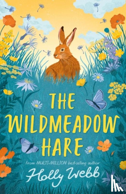 Webb, Holly - The Wildmeadow Hare