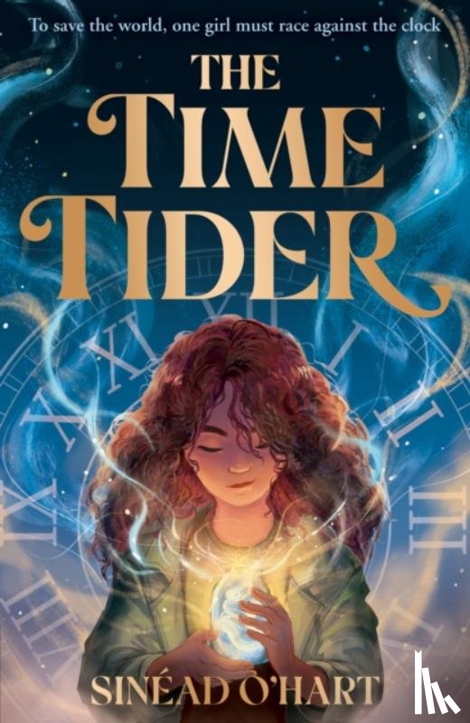 O'Hart, Sinead - The Time Tider
