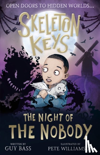Bass, Guy - Skeleton Keys: The Night of the Nobody
