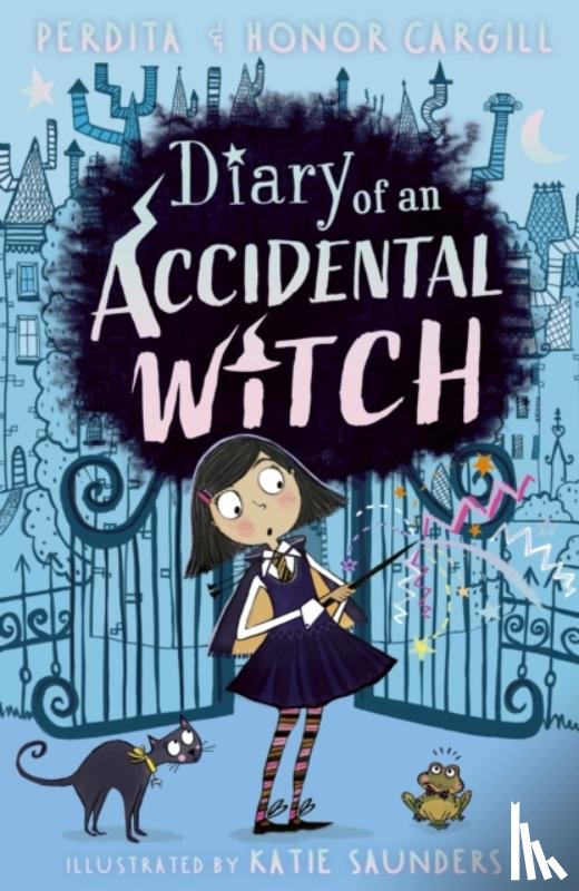 Cargill, Honor and Perdita - Diary of an Accidental Witch