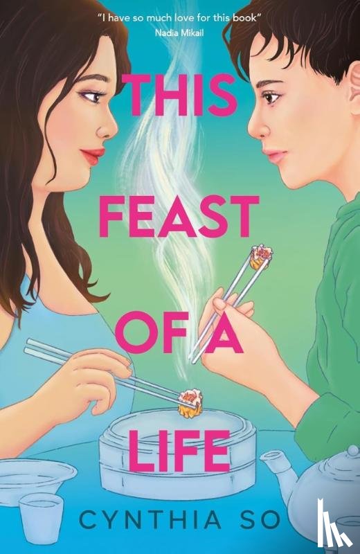 So, Cynthia - This Feast of a Life