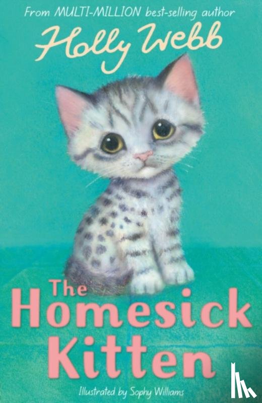 Webb, Holly - The Homesick Kitten