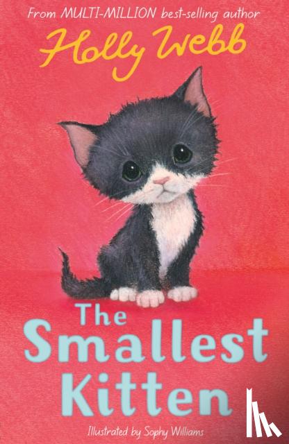 Webb, Holly - The Smallest Kitten