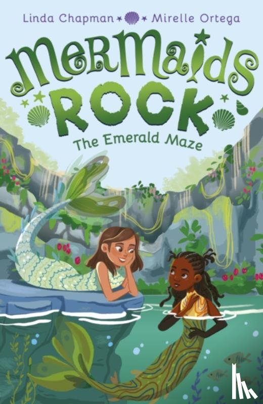 Chapman, Linda - The Emerald Maze