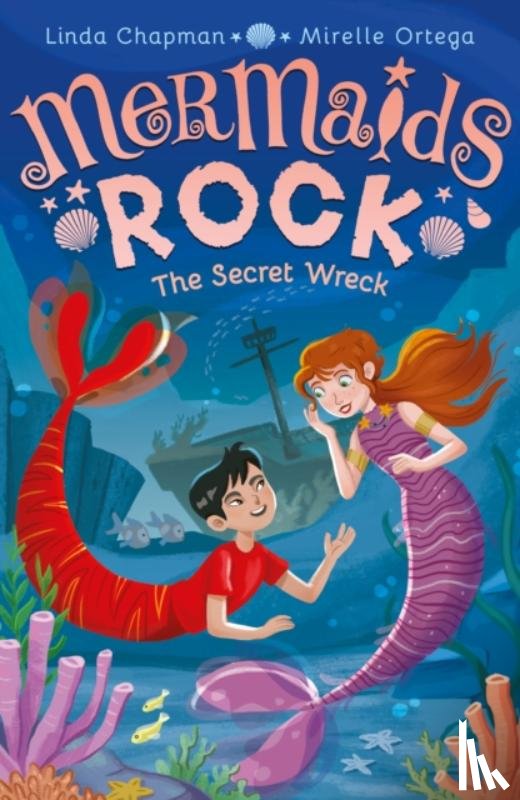 Chapman, Linda - The Secret Wreck