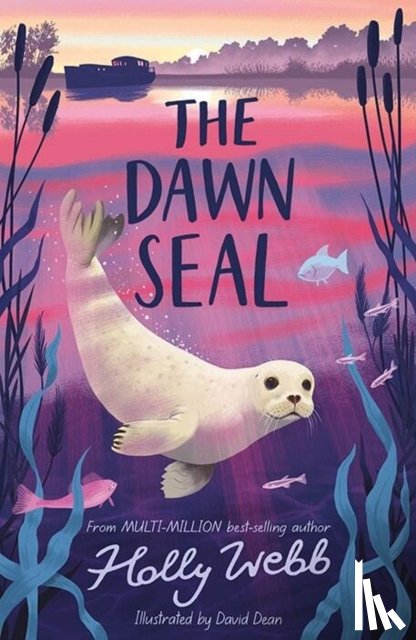 Webb, Holly - The Dawn Seal