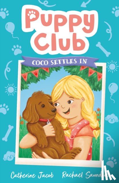 Jacob, Catherine - Puppy Club: Coco Settles In