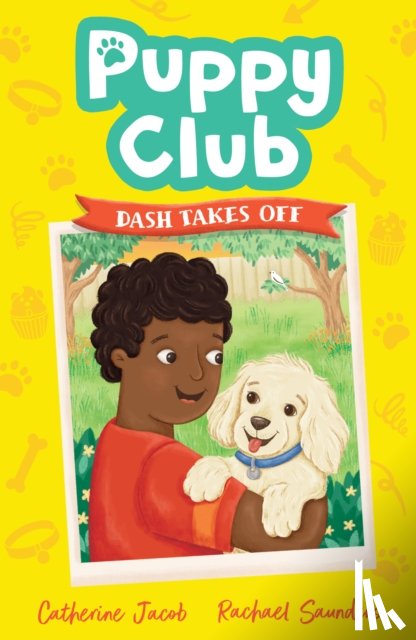 Jacob, Catherine - Puppy Club: Dash Takes Off