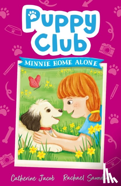Jacob, Catherine - Puppy Club: Minnie Home Alone