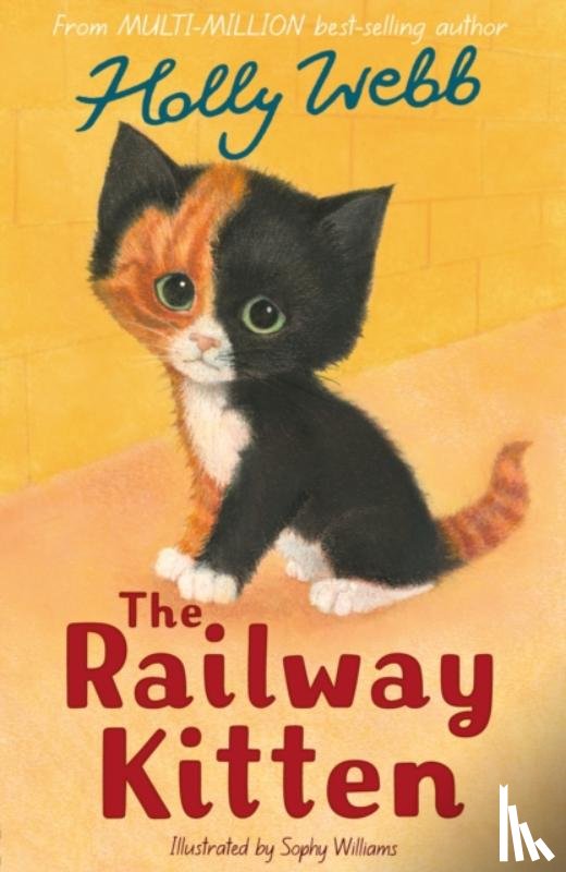 Webb, Holly - The Railway Kitten