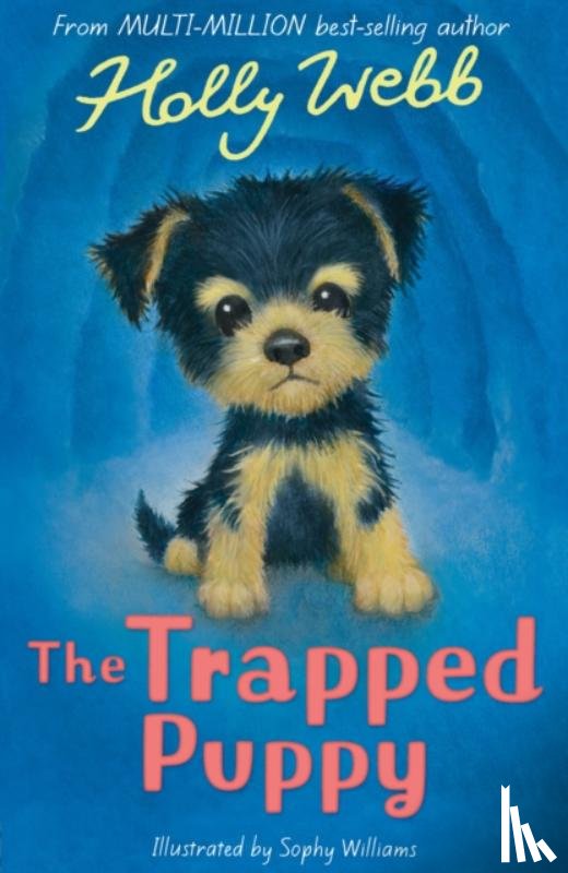 Webb, Holly - The Trapped Puppy
