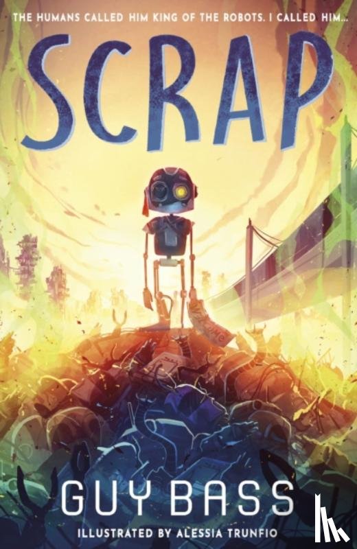 Bass, Guy - SCRAP