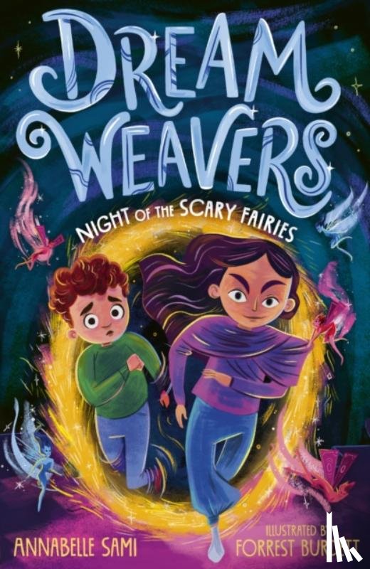 Sami, Annabelle - Dreamweavers: Night of the Scary Fairies