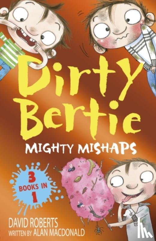 MacDonald, Alan - Mighty Mishaps