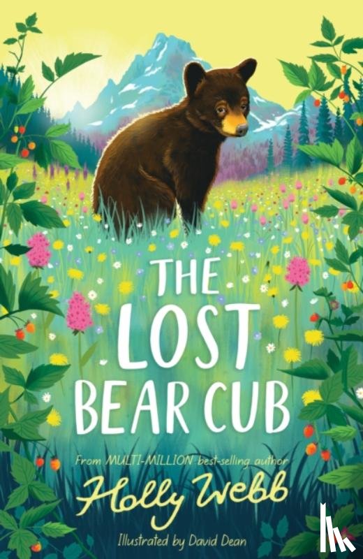 Webb, Holly - The Lost Bear Cub