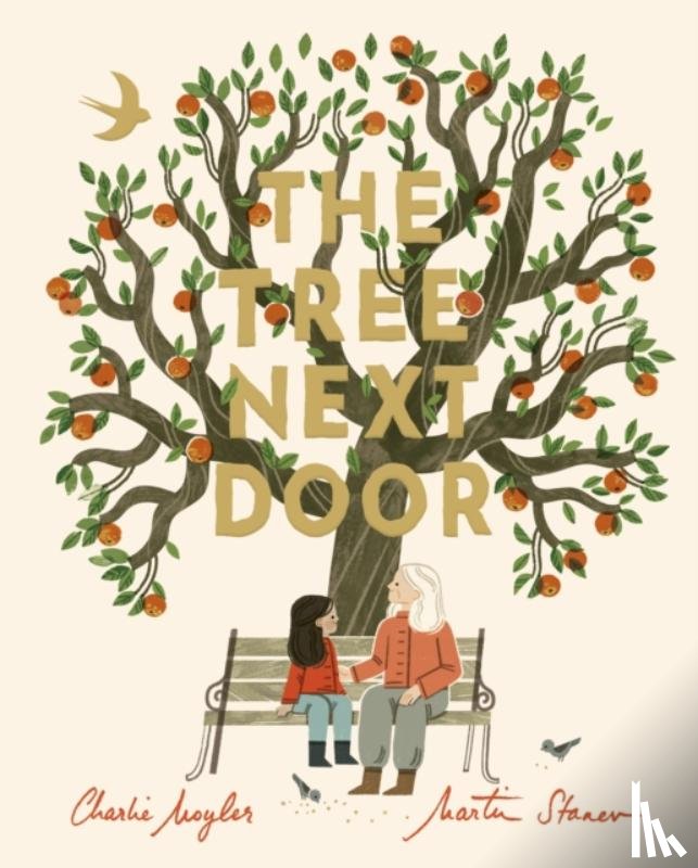 Moyler, Charlie (Art Director - Stripes Publishing) - The Tree Next Door