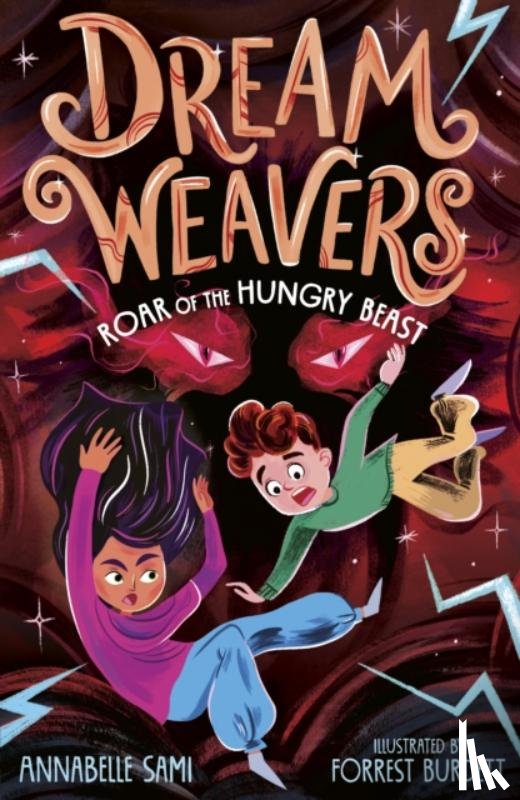 Sami, Annabelle - Dreamweavers: Roar of the Hungry Beast