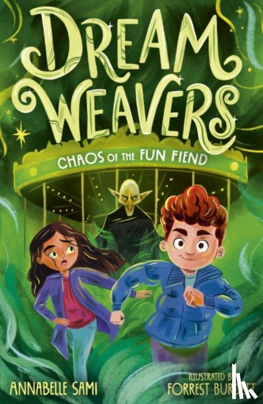 Sami, Annabelle - Dreamweavers: Chaos of the Fun Fiend