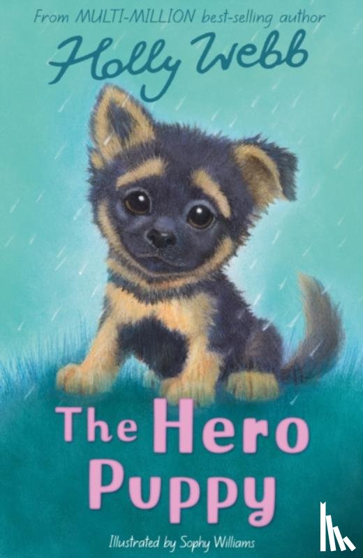 Webb, Holly - The Hero Puppy