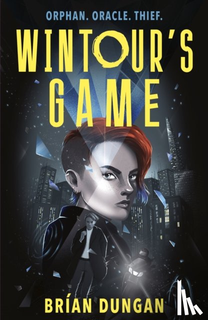 Dungan, Brian - Wintour's Game