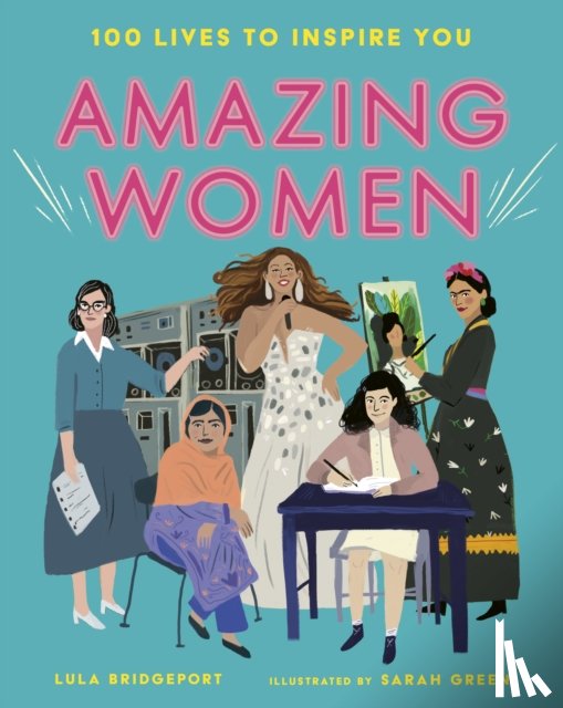 Bridgeport, Lula - Amazing Women