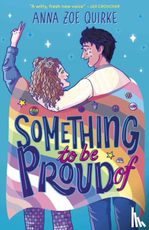 Quirke, Anna Zoe - Something to be Proud Of