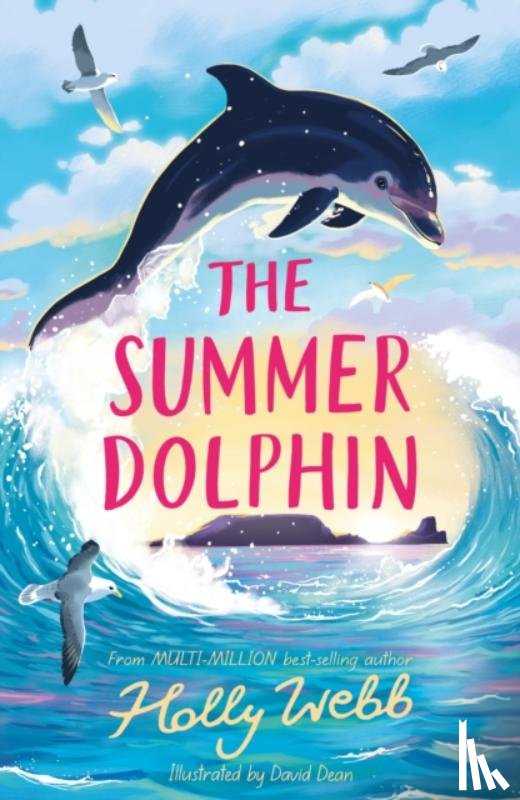 Webb, Holly - The Summer Dolphin