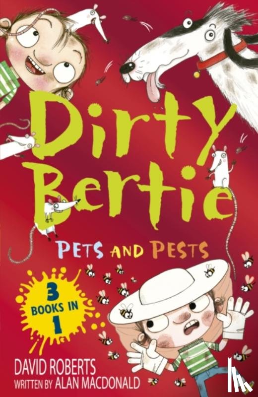 MacDonald, Alan - Pets and Pests