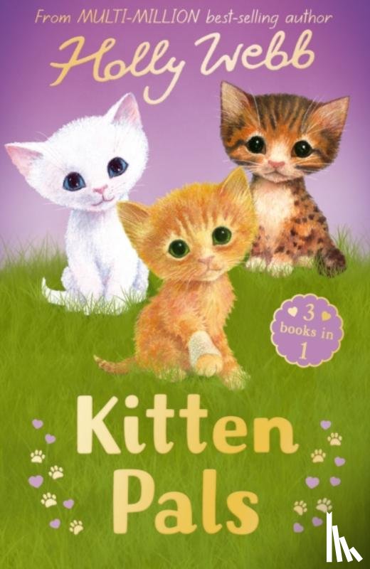 Webb, Holly - Kitten Pals