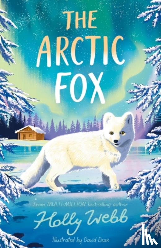 Webb, Holly - The Arctic Fox