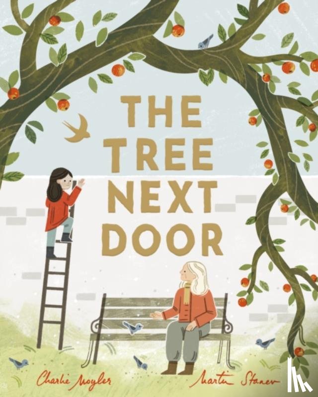 Moyler, Charlie (Art Director - Stripes Publishing) - The Tree Next Door