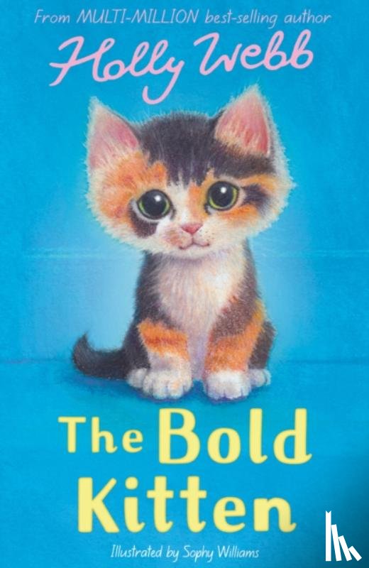Webb, Holly - The Bold Kitten