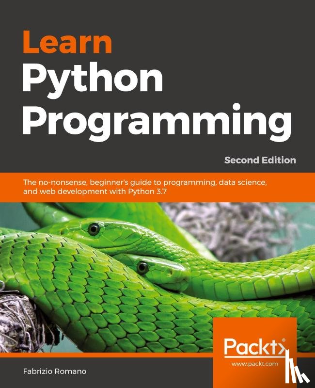 Romano, Fabrizio - Learn Python Programming