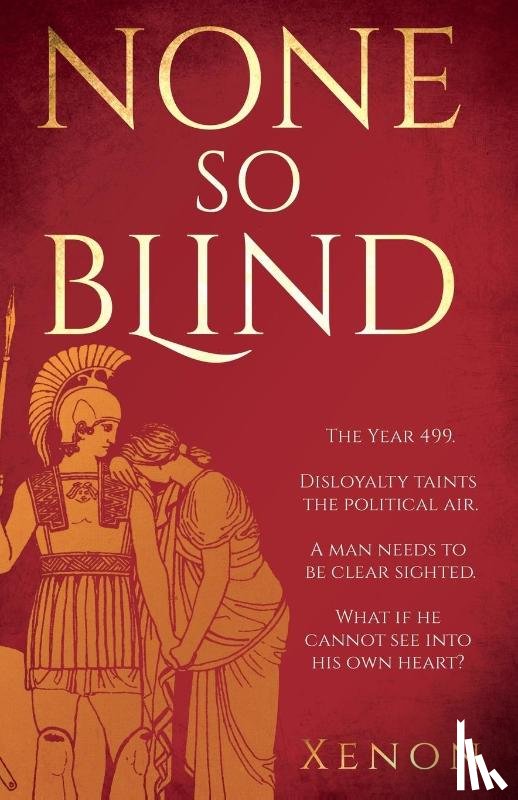 Xenon - None So Blind