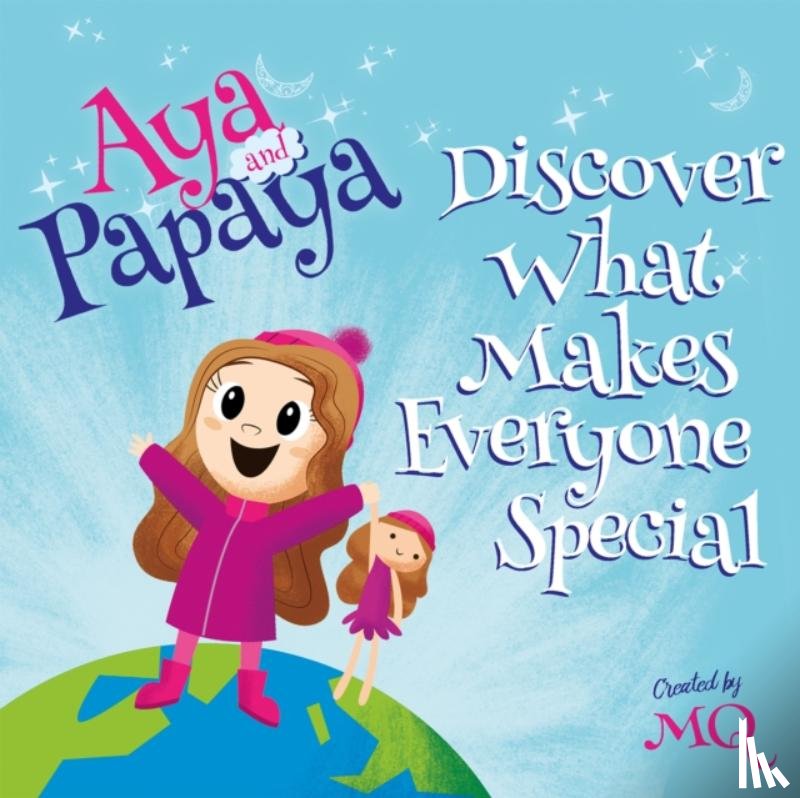 MQ - AYA and PAPAYA Discover What Makes Everyone Special