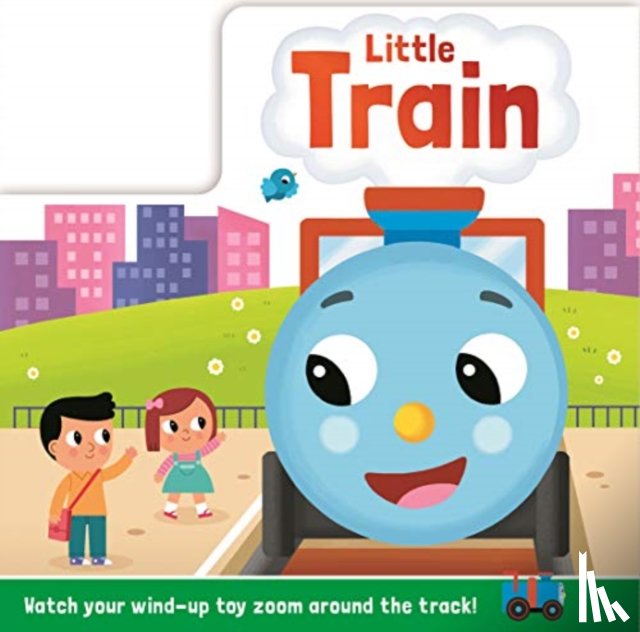 Igloo Books Ltd - Little Train