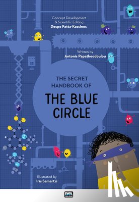 Papatheodoulou, Antonis - The Secret Handbook of the Blue Circle