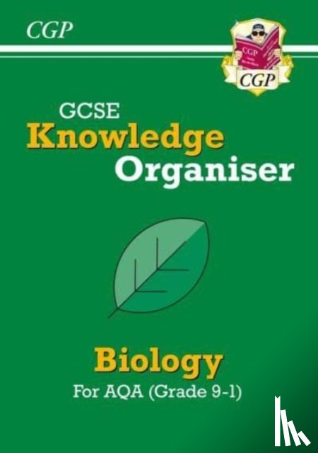 CGP Books - GCSE Biology AQA Knowledge Organiser