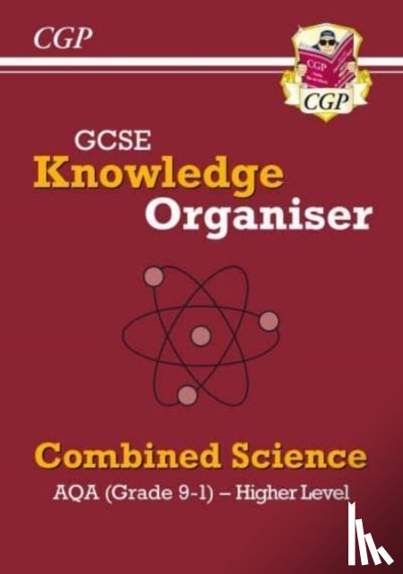 CGP Books - GCSE Combined Science AQA Knowledge Organiser - Higher