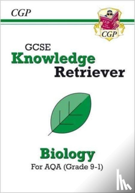CGP Books - GCSE Biology AQA Knowledge Retriever