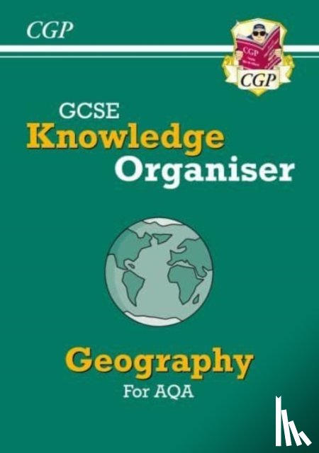 CGP Books - GCSE Geography AQA Knowledge Organiser