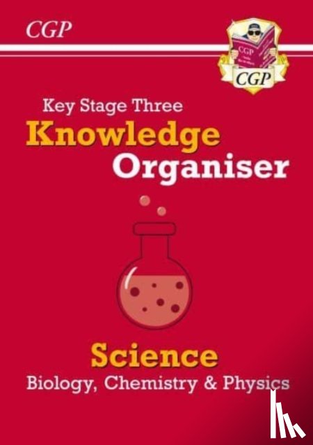 CGP Books - KS3 Science Knowledge Organiser