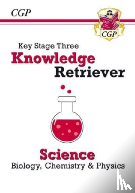 CGP Books - KS3 Science Knowledge Retriever