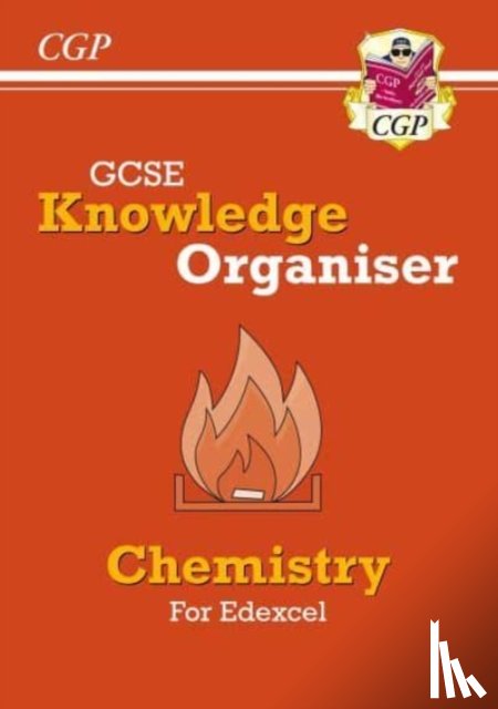 CGP Books - GCSE Chemistry Edexcel Knowledge Organiser