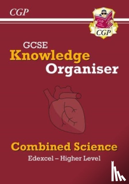 CGP Books - GCSE Combined Science Edexcel Knowledge Organiser - Higher