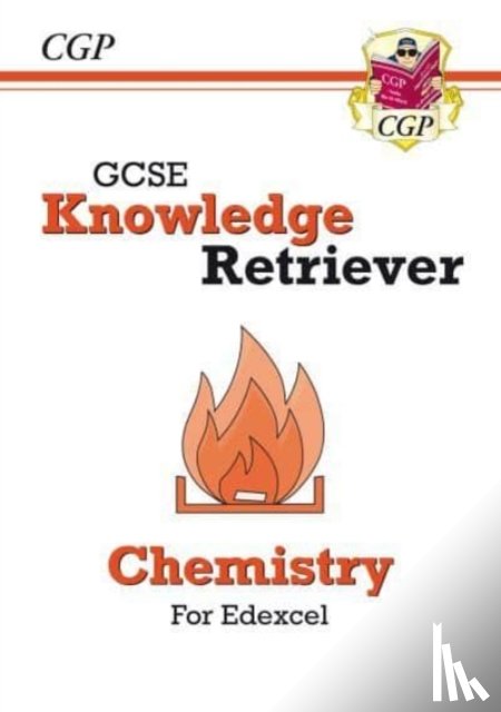 CGP Books - GCSE Chemistry Edexcel Knowledge Retriever