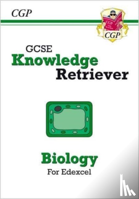 CGP Books - GCSE Biology Edexcel Knowledge Retriever