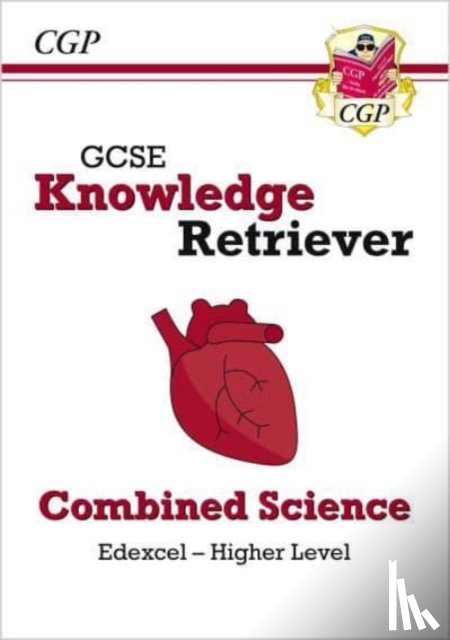 CGP Books - GCSE Combined Science Edexcel Knowledge Retriever - Higher