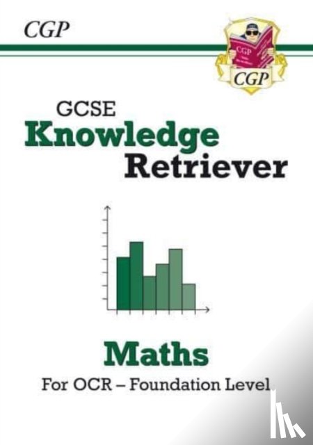 CGP Books - GCSE Maths OCR Knowledge Retriever - Foundation
