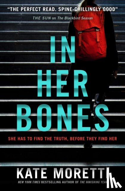 Moretti, Kate - In Her Bones